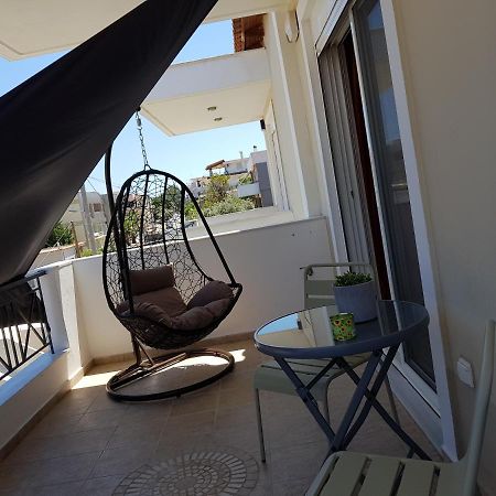 'Seaside Paradise' Elegant Apartment In Néa Mákri Exterior photo