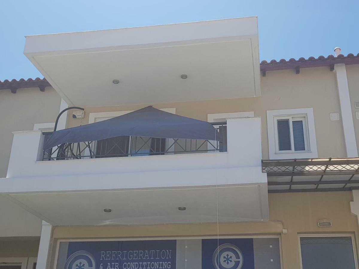 'Seaside Paradise' Elegant Apartment In Néa Mákri Exterior photo